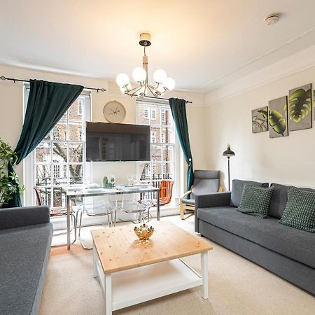 Beautiful 3 Bedroom Apartment Near Marble Arch And Oxford Street ロンドン エクステリア 写真