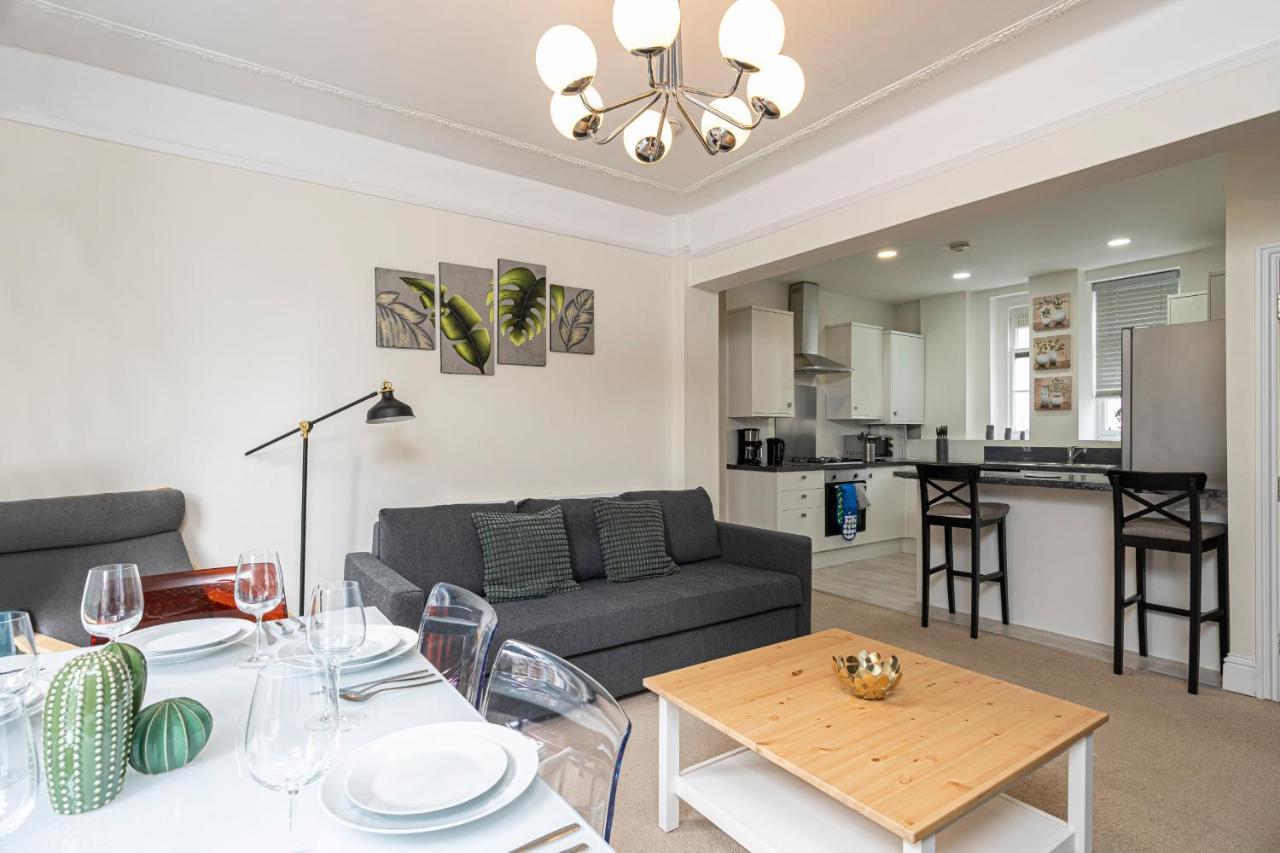 Beautiful 3 Bedroom Apartment Near Marble Arch And Oxford Street ロンドン エクステリア 写真