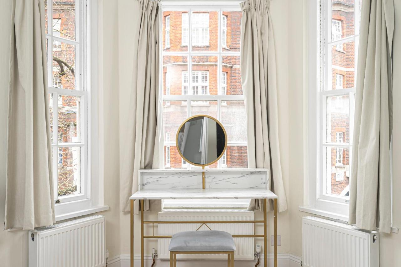 Beautiful 3 Bedroom Apartment Near Marble Arch And Oxford Street ロンドン エクステリア 写真
