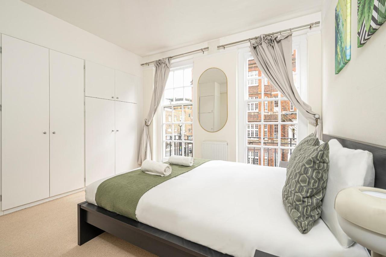 Beautiful 3 Bedroom Apartment Near Marble Arch And Oxford Street ロンドン エクステリア 写真