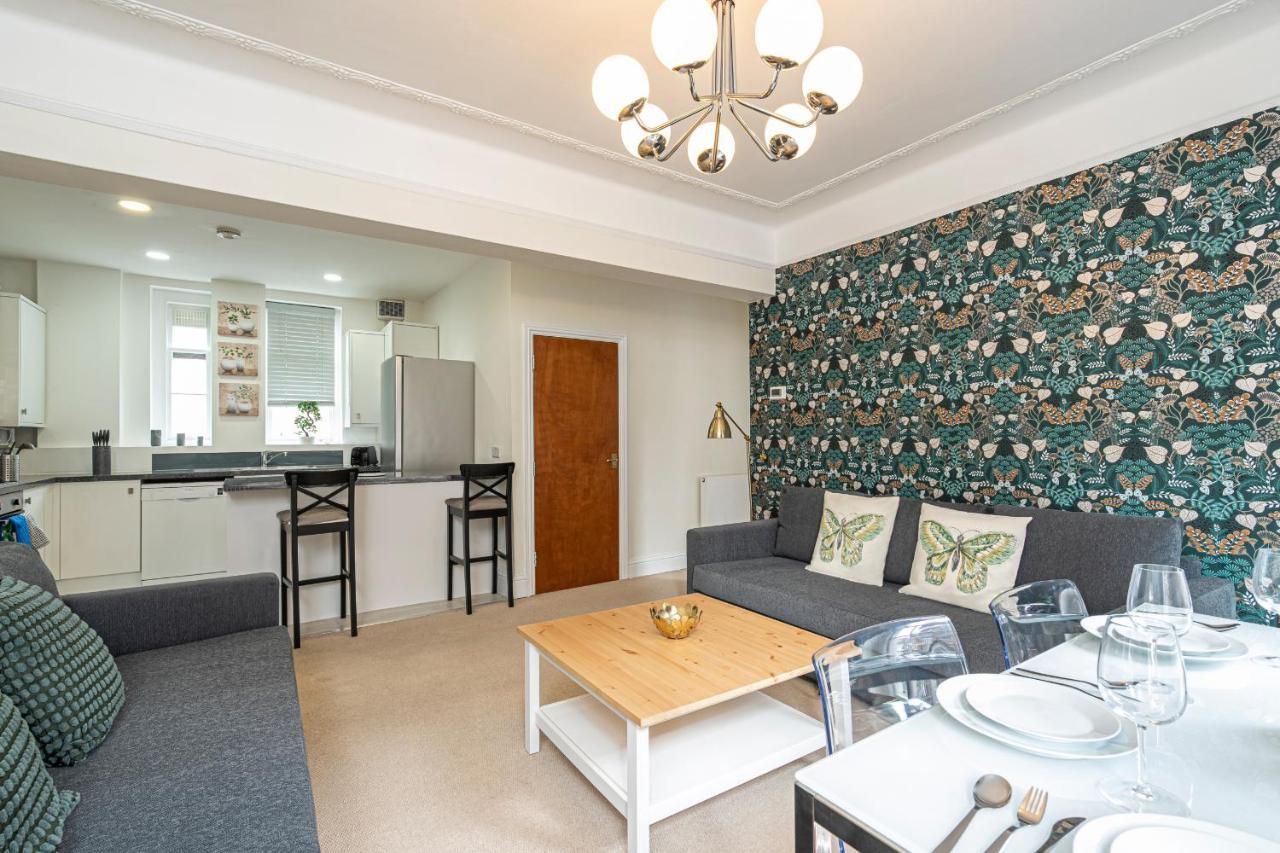 Beautiful 3 Bedroom Apartment Near Marble Arch And Oxford Street ロンドン エクステリア 写真